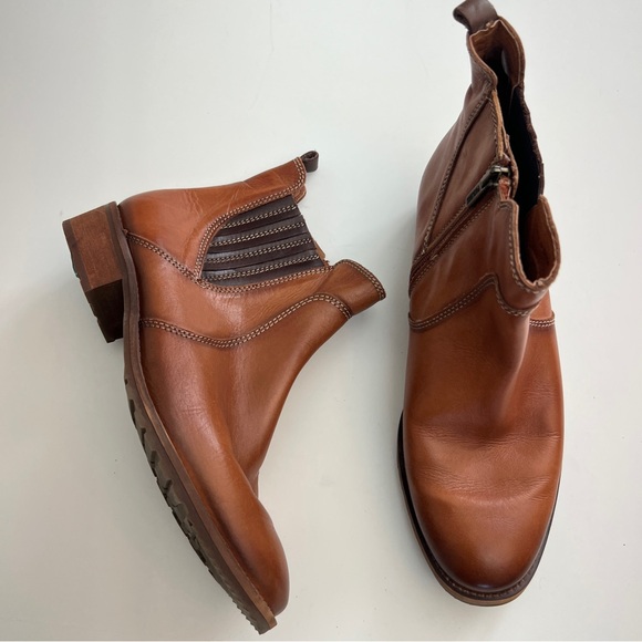 Pikolinos Leather Booties, Size 38 - Picture 1 of 6